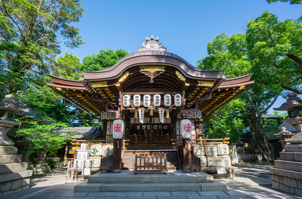 京都の隠れたスポットツアー